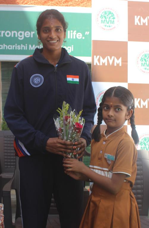 Kanishka Recognition wishes